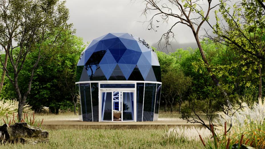 永济市星空酒店帐篷厂家