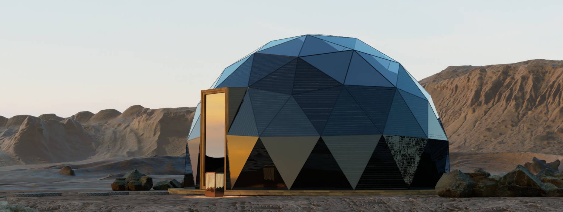 永济市星空酒店帐篷